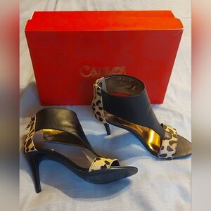 BNIB Carlos Santana Dorado Sexy Shoes